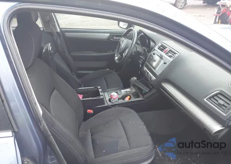 2016 Subaru Legacy 2.5I Premium из США, поврежденный, VIN 4S3BNBC62G3002069